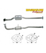 MAGNAFLOW - 87616 - 