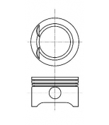 NURAL - 8710270700 - Поршень двигателя