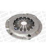 EXEDY - ISC616 - DISC ASSY  CLUTCH FRICTION