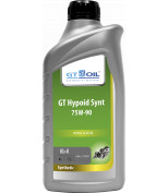 GT OIL 8809059407868 Трансмиссионное масло GT Hypoid Synt SAE 75W-90 (1л)