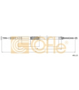 COFLE - 49115 - Трос стояночного тормоза
