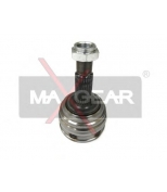 MAXGEAR - 490247 - Шарнирный комплект, приводной вал