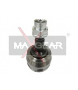 MAXGEAR - 490439 - Шарнирный комплект, приводной вал