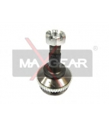 MAXGEAR - 490529 - Шарнирный комплект, приводной вал