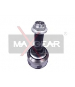 MAXGEAR - 490579 - Шарнирный комплект, приводной вал