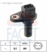 FACET - 90028 - Датчик скорости vw: lupo (6x1  6e1) 1.2 tdi 3l 98-05