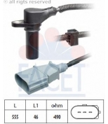 FACET - 90505 - ДАТЧИК УГЛА ПОВОРОТА