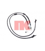 NK - 9025145 - Трос ручного тормоза / FORD Focus-II (барабанные тормоза) 08~