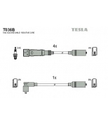TESLA - T036B - Провода в/в VW GOLF 3/PASSAT B3 1.8/2.0  к-т