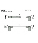 TESLA - T070B - Провода зажигания