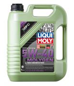 LIQUI MOLY 9055 НС-синт.мот.масло Molygen New Generation 5W-40 SN/CF;A3/B4 (5л)