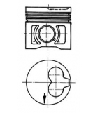 KOLBENSCHMIDT - 91386630 - Поршень двигателя: VAG 1.9D 1X/1Y/2.4D AAB