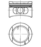 KOLBENSCHMIDT - 91532620 - Поршень