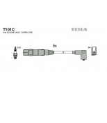 TESLA - T101C - В/в провод T101C VW