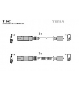 TESLA - T170C - Высоковольтные проводаTesla