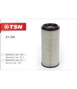 TSN 91324 Фильтр воздушный VW LT  96 2.4