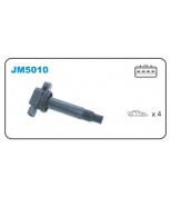 JANMOR - JM5010 - _катушка зажиг. TOYOTA Corola/Yaris 1NZFE/2NZ