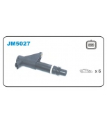 JANMOR - JM5027 - Катушка зажигания