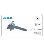 JANMOR - JM5040 - _катушка зажиг.Mercedes-Benz C/E/S/SL class M