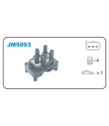 JANMOR - JM5093 - _катушка зажиг. Ford Focus/Fiesta/Fusion/Mond