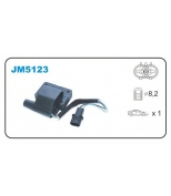 JANMOR - JM5123 - Катушка зажигания