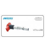 JANMOR - JM5252 - Катушка зажигания