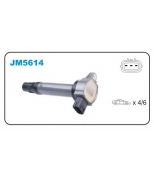 JANMOR - JM5614 - Катушка зажигания