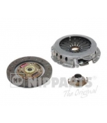 NIPPARTS - J2000545 - К-т сцепл. HYUNDAI ELANTRA 2.0  00-