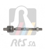 RTS - 9207034 - Тяга рулевая л.+п. PEUGEOT: 807  CITROEN: C8  LANCIA: PHEDRA ALL 02-