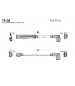 TESLA - T246B - Провода зажигания