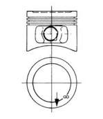 KOLBENSCHMIDT - 93719620 - 