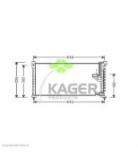 KAGER - 946009 - 