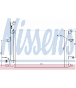 NISSENS - 940103 - Конденсатор кондиционера 940103