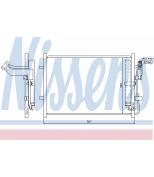 NISSENS - 940148 - Радиатор кондиционера