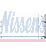 NISSENS - 940152 - Радиатор кондиционера
