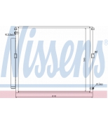 NISSENS - 940167 - Радиатор кондиционера