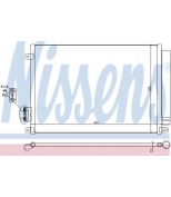 NISSENS - 940280 - Радиатор