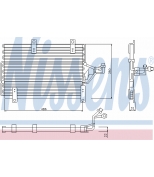 NISSENS - 94215 - Радиатор кондиционера
