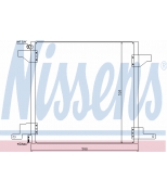 NISSENS - 94390 - Конденсатор кондиционера 94390