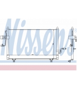 NISSENS - 94455 - радиатор кондиционера