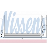 NISSENS - 94929 - Конденсатор кондиционера 94929