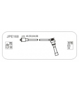 JANMOR - JPE168 - JPE168_провода в/в Mitsubishi Colt/Lancer 16V 4G93 1.8 91  (40 50 64 66)