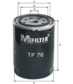 MFILTER - TF76 - TF 76 - Фильтр масла