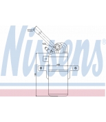 NISSENS - 95331 - фильтр-осушитель кондиционера