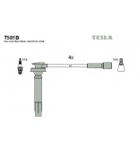 TESLA - T581B - Провода зажигания