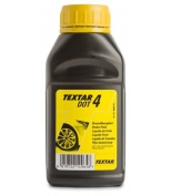 TEXTAR 95002100 Тормозная жидкость DOT4 (0,25л.)