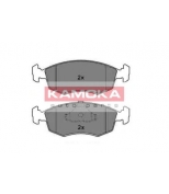 KAMOKA - JQ1011158 - "Тормозные колодки передние FORD ESCORT IV/V/VI/VI