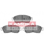 KAMOKA - JQ1011734 - "Тормозные колодки передние TOYOTA CARINA E 93"-97