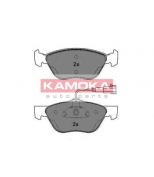 KAMOKA - JQ1012104 - "Тормозные колодки передние ALFA ROMEO 145/146/147