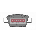 KAMOKA - JQ1012938 - Гальмiвнi колодки дисковi